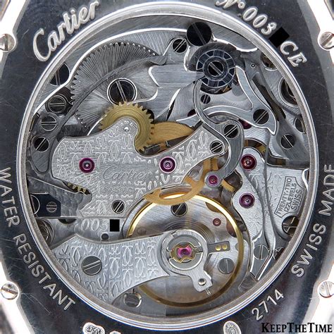 cartier like watches|who makes cartier watch movements.